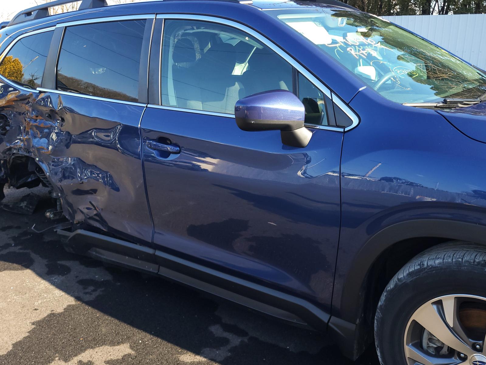 2020 SUBARU ASCENT Door Front Right er Brothers Auto