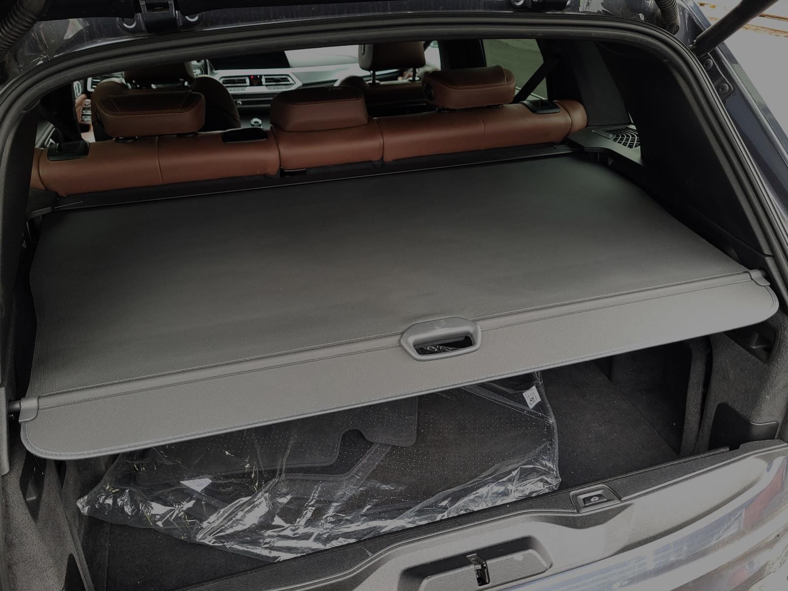 2019 BMW X5 Cargo Cover er Brothers Auto