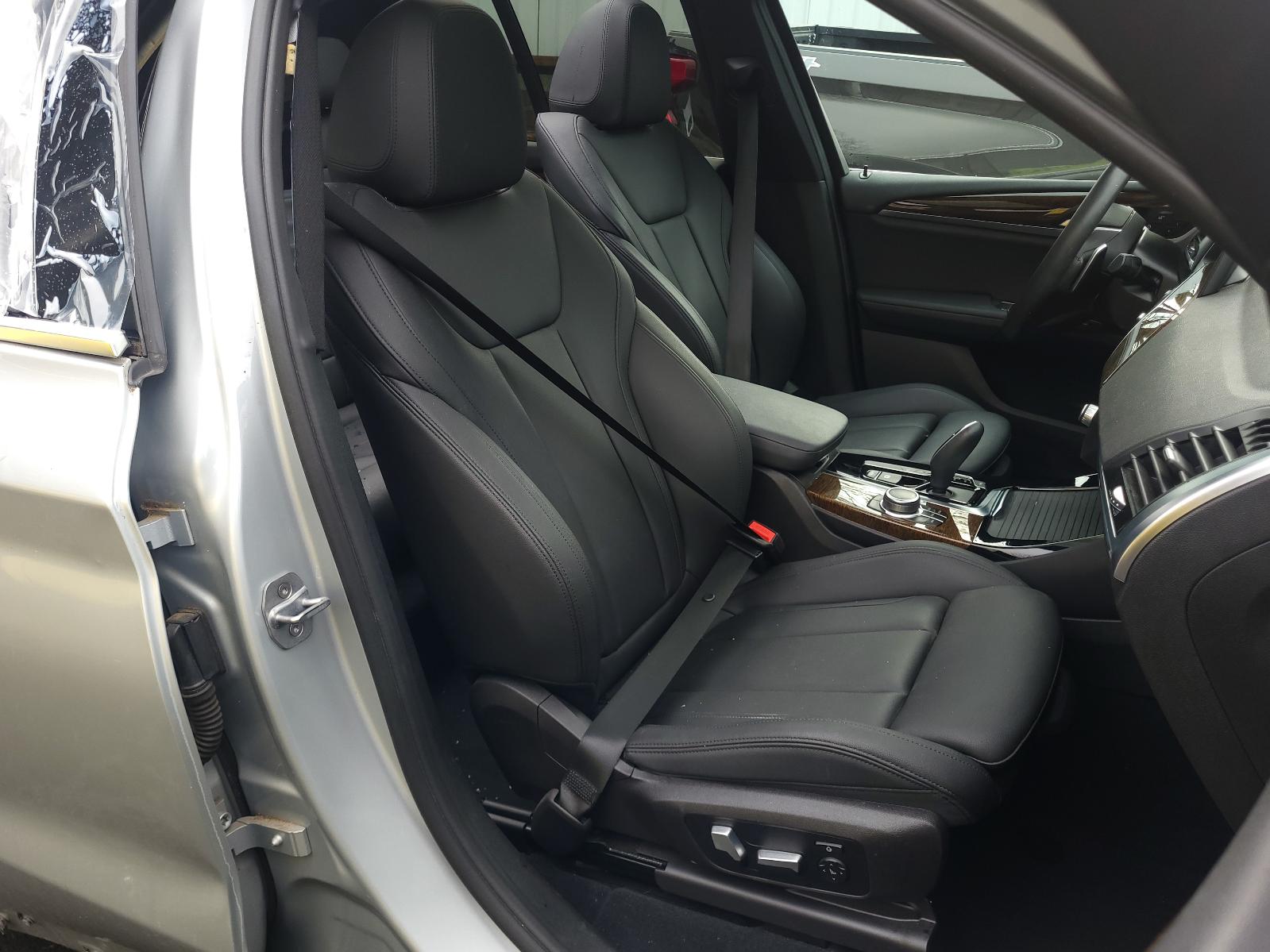 2020 BMW X3 Seat Belt Front er Brothers Auto