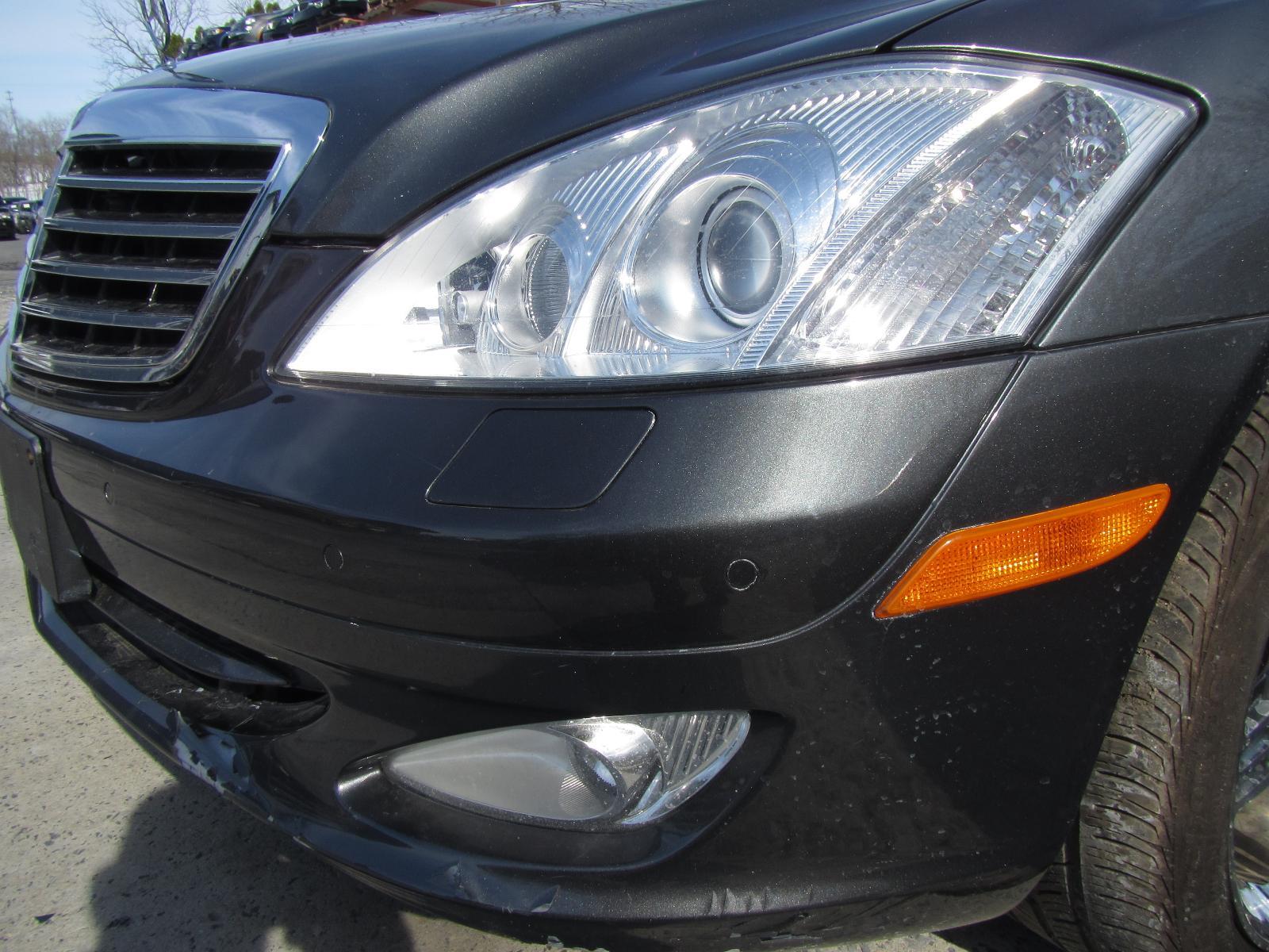 2007 Mercedes S550 Windshield Replacement - Weber Brothers Auto