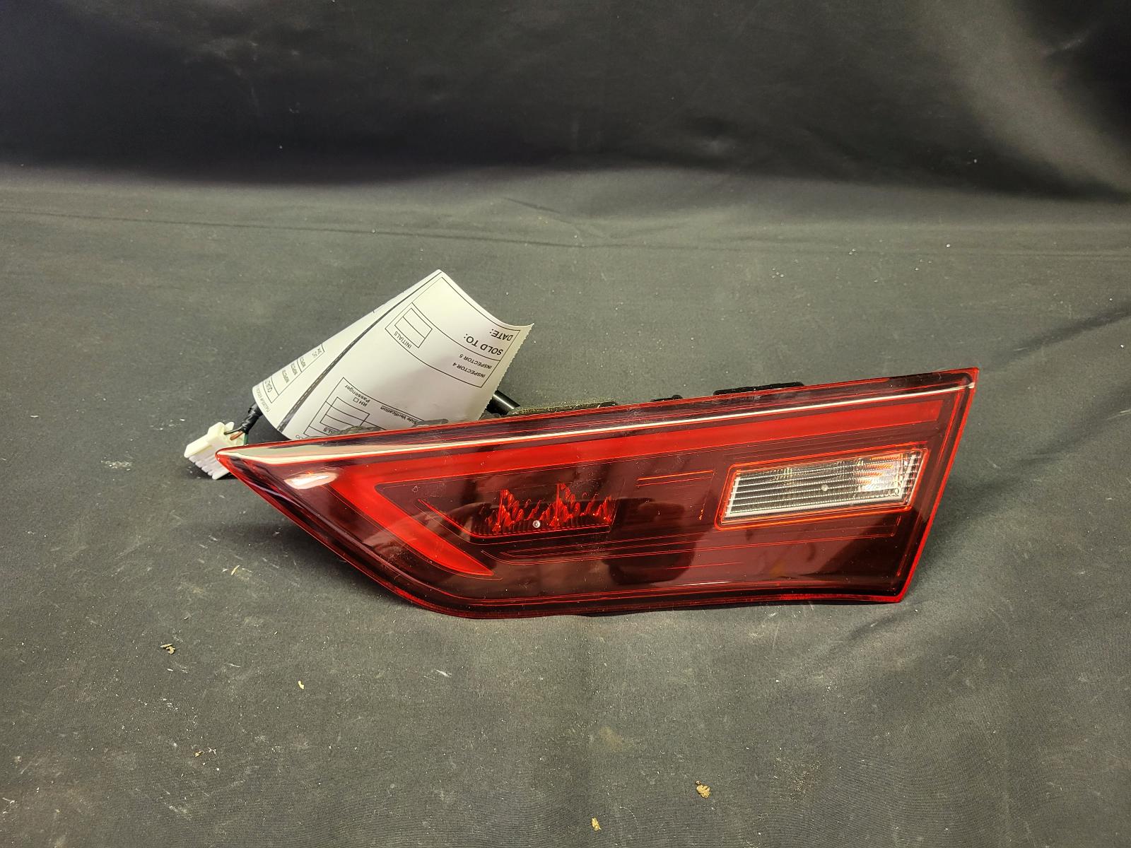 2018 INFINITI Q60 Tail Lamp - Right - Weber Brothers Auto