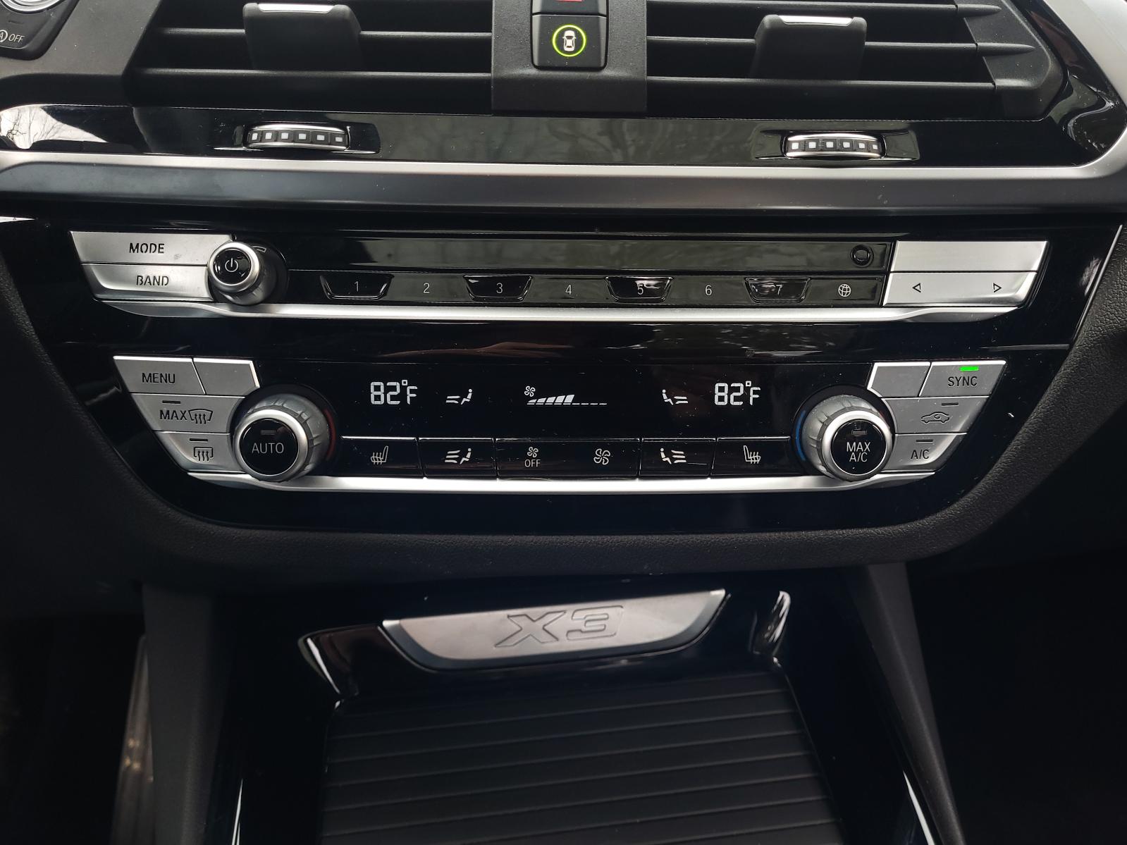 2020 BMW X3 Climate Control Heater A/C er Brothers Auto