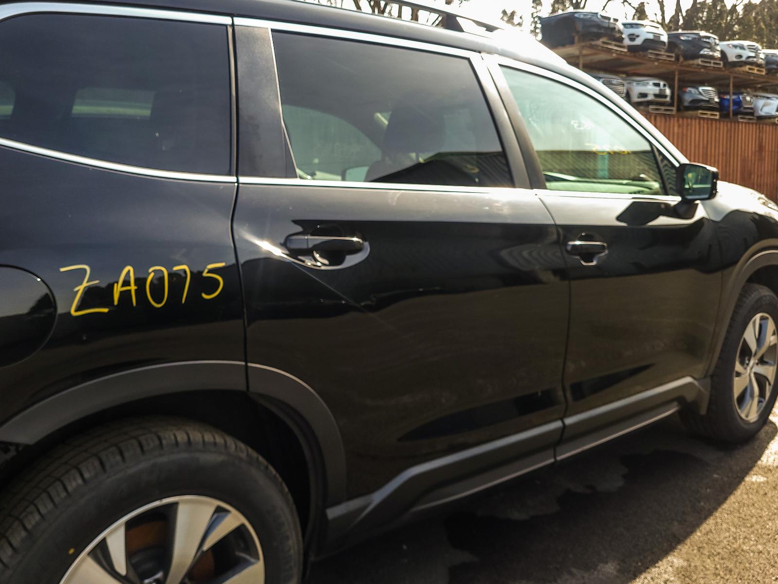 2019 SUBARU ASCENT Door Rear Right er Brothers Auto