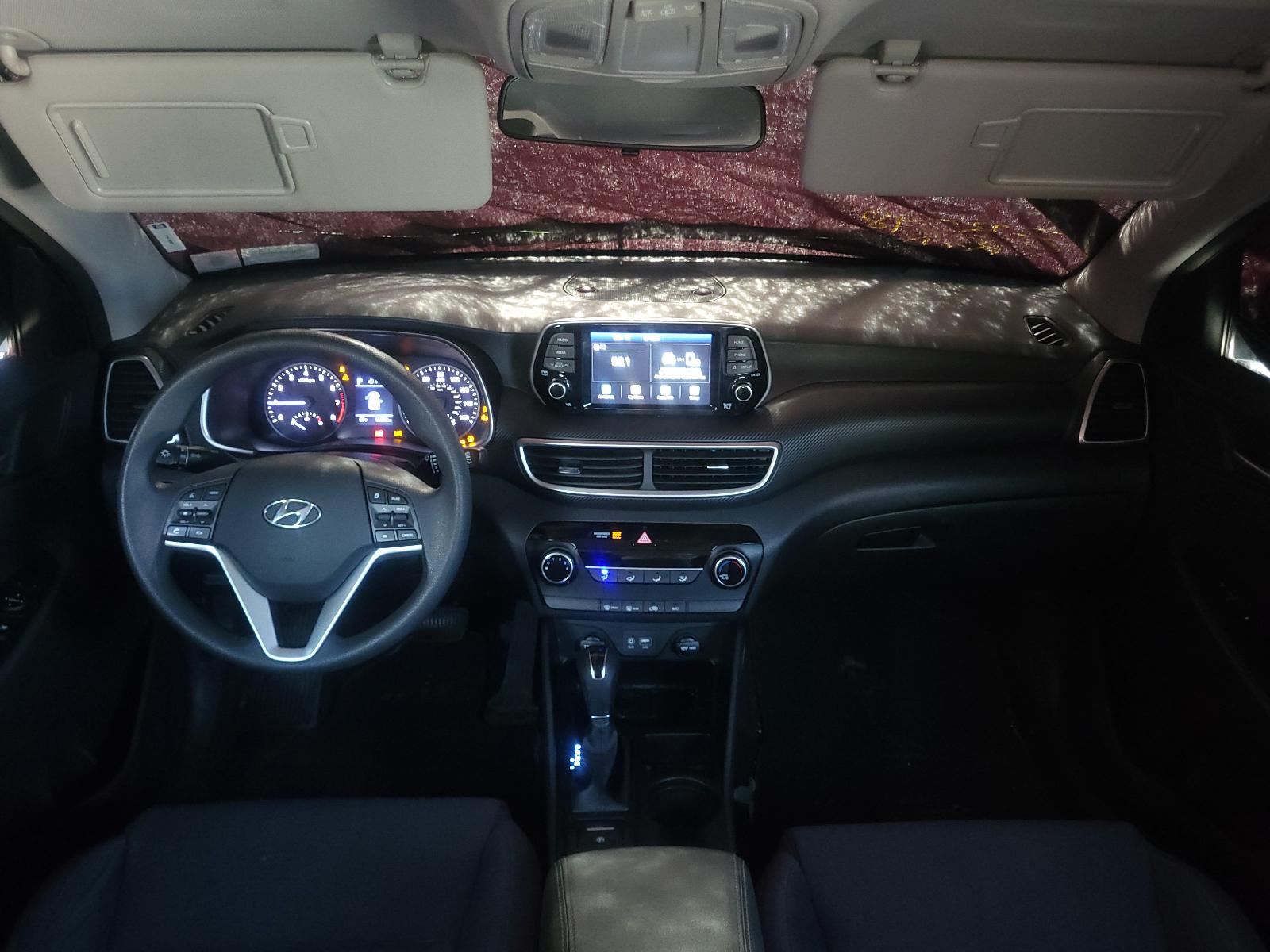 2019 HYUNDAI TUCSON Dash Panel - Weber Brothers Auto