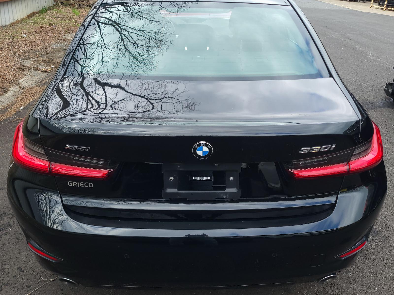 2020 BMW 330I Trunk Lid / Liftgate - Weber Brothers Auto