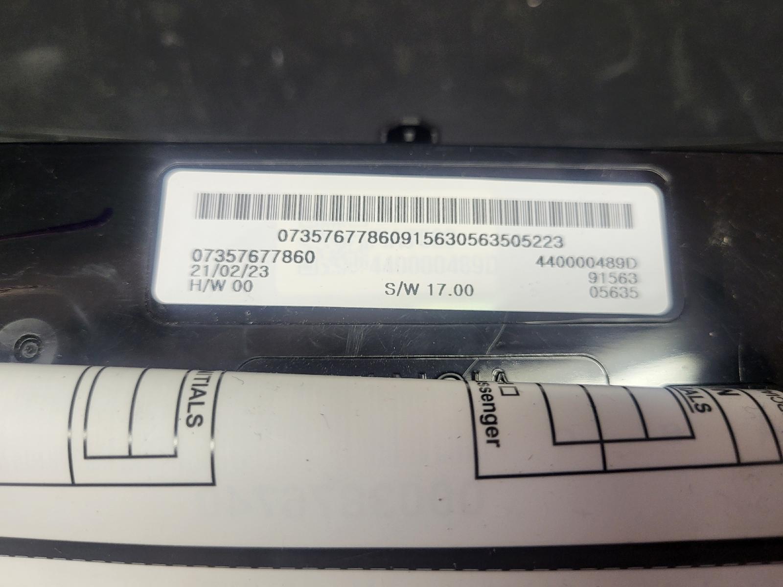 2023 JEEP RENEGADE Climate Control Heater A/C er Brothers Auto