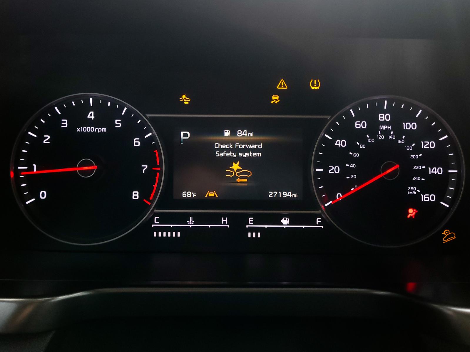 2022 KIA SORENTO Speedometer / Instrument Cluster er Brothers Auto