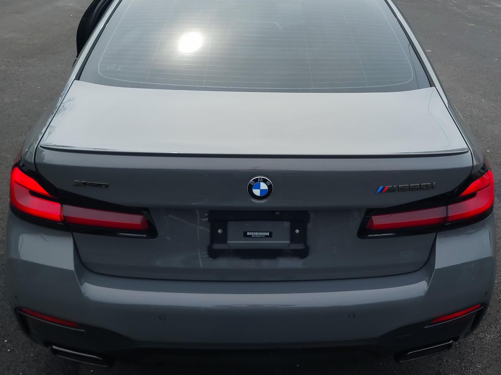 2020 BMW M550I Trunk Lid / Liftgate - Weber Brothers Auto