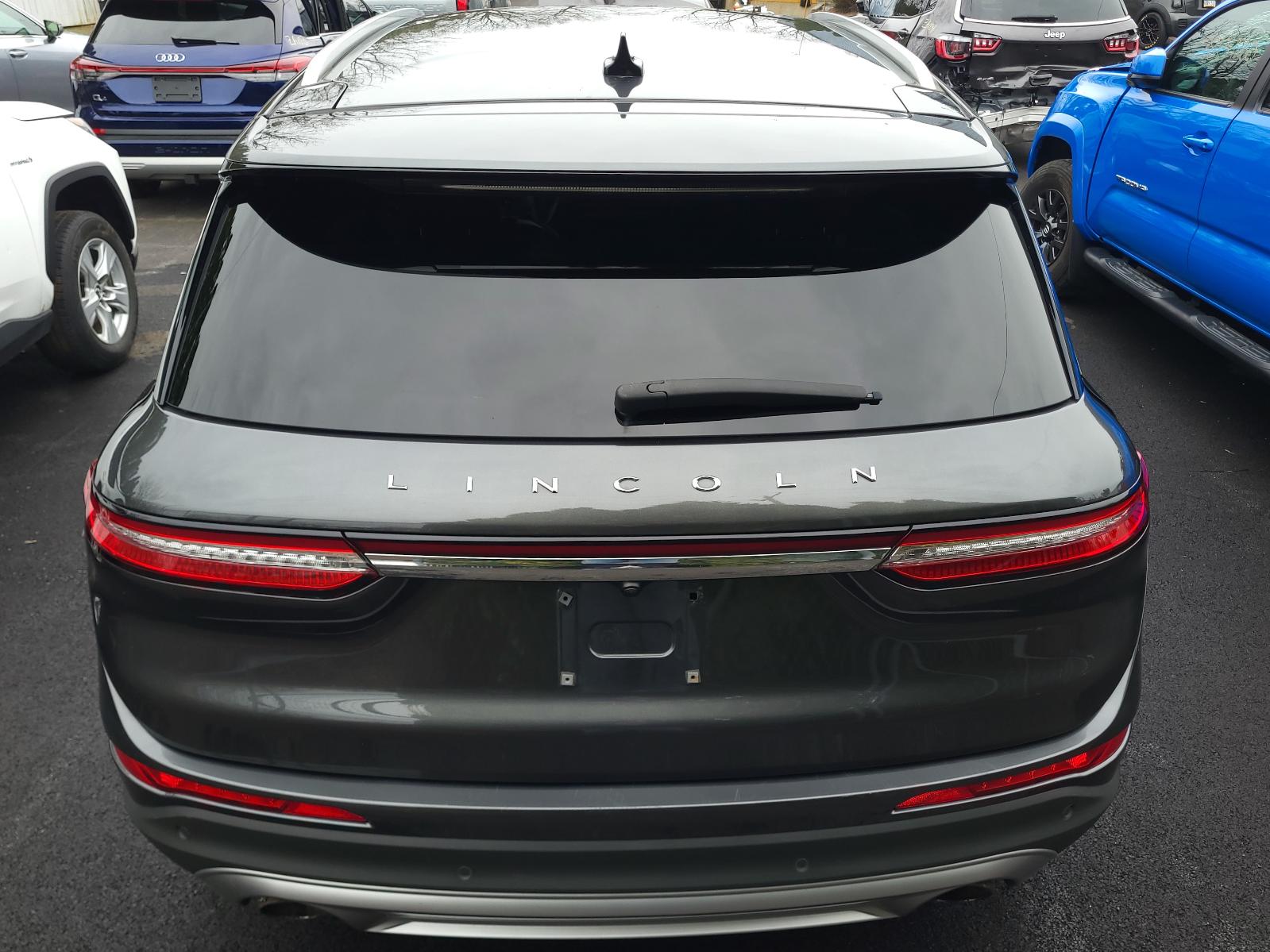 2020 LINCOLN CORSAIR Trunk Lid / Liftgate - Weber Brothers Auto