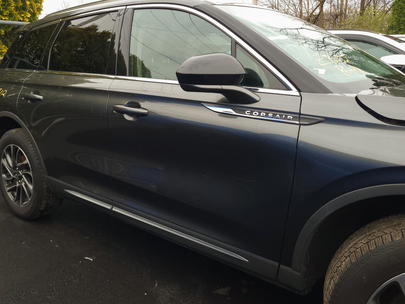 2020 LINCOLN CORSAIR Door - Front - Right - Weber Brothers Auto