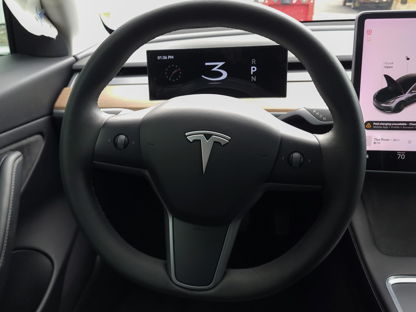 2021 TESLA MODEL 3 Air Bag Left er Brothers Auto