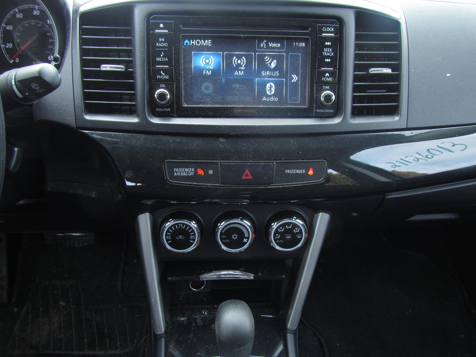 2016 MITSUBISHI LANCER Audio / Video Equipment - Weber Brothers Auto