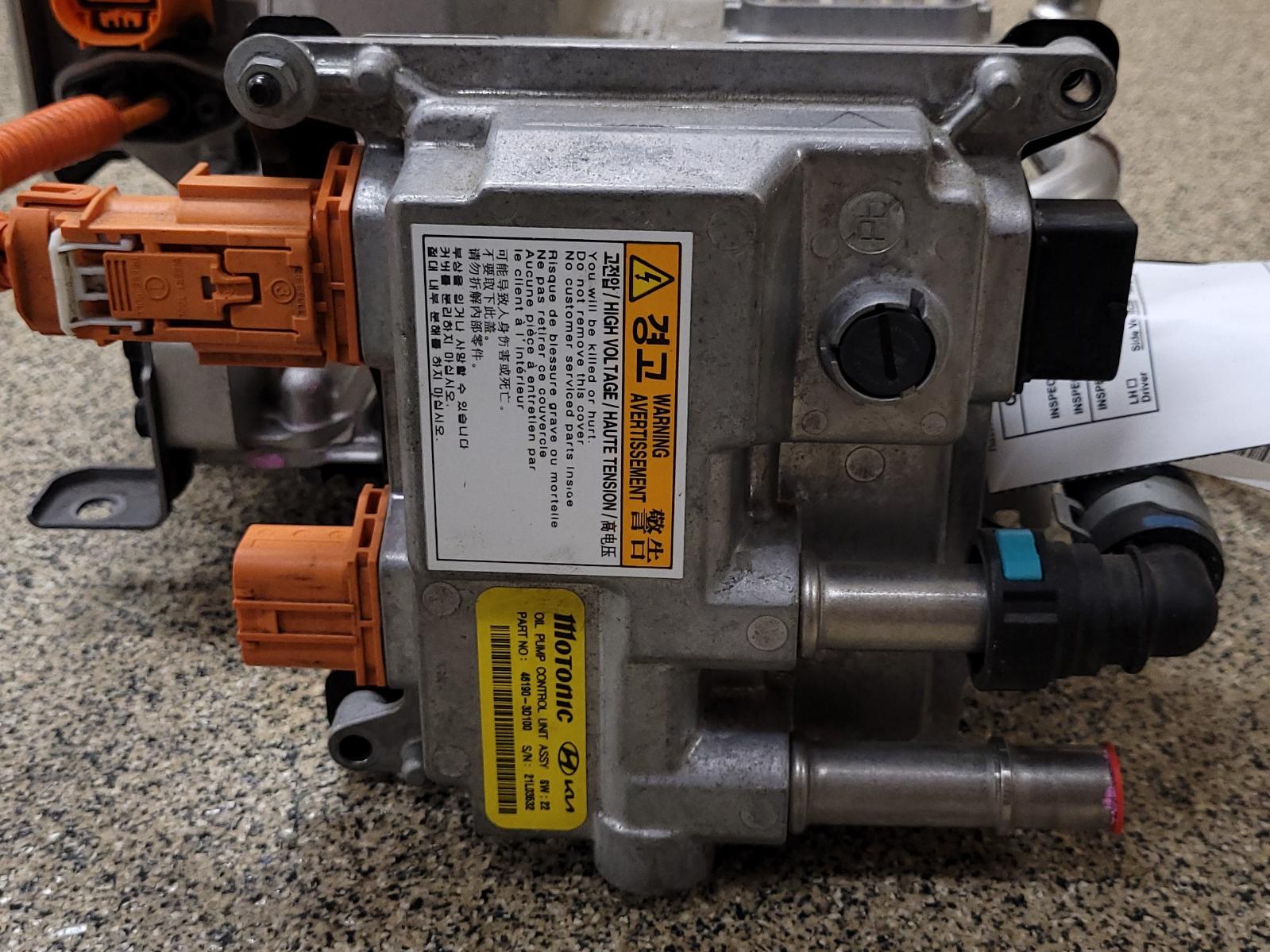 2022 HYUNDAI TUCSON Engine Control Module / Computer er Brothers Auto