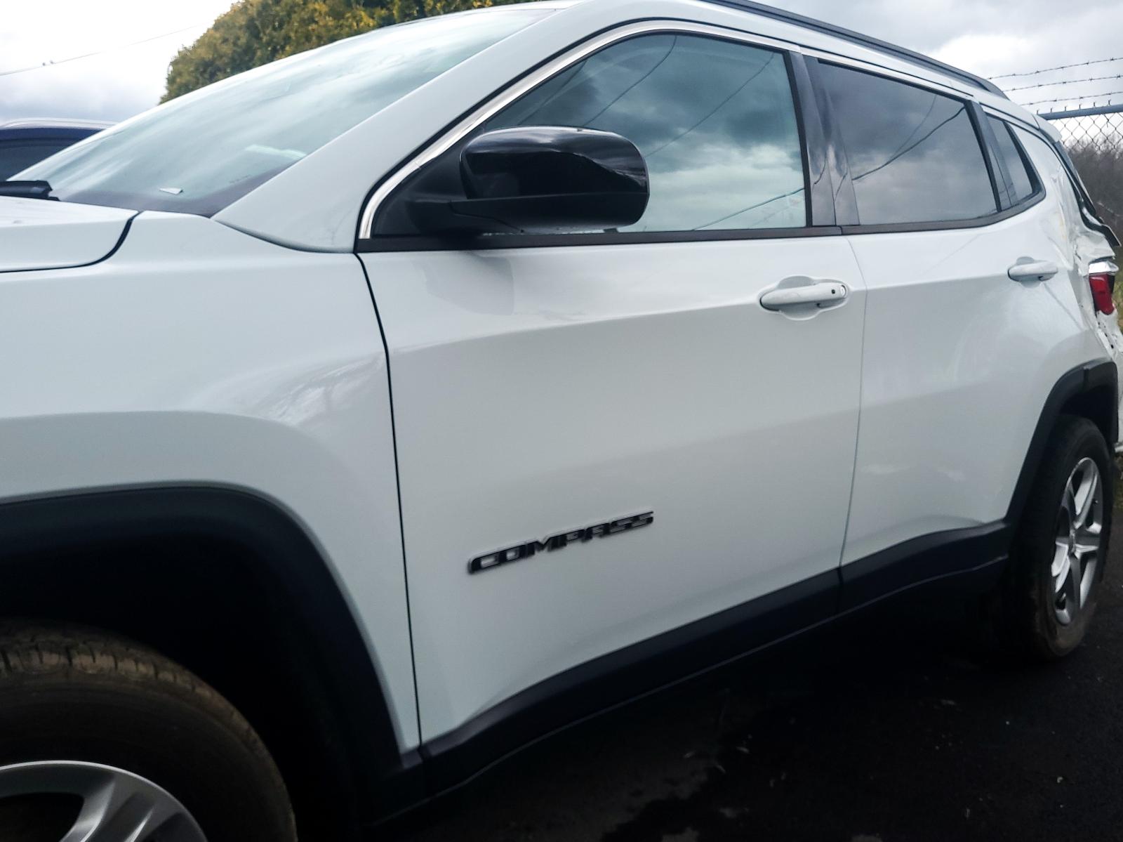 2023 JEEP COMPASS Door - Front - Left - Weber Brothers Auto