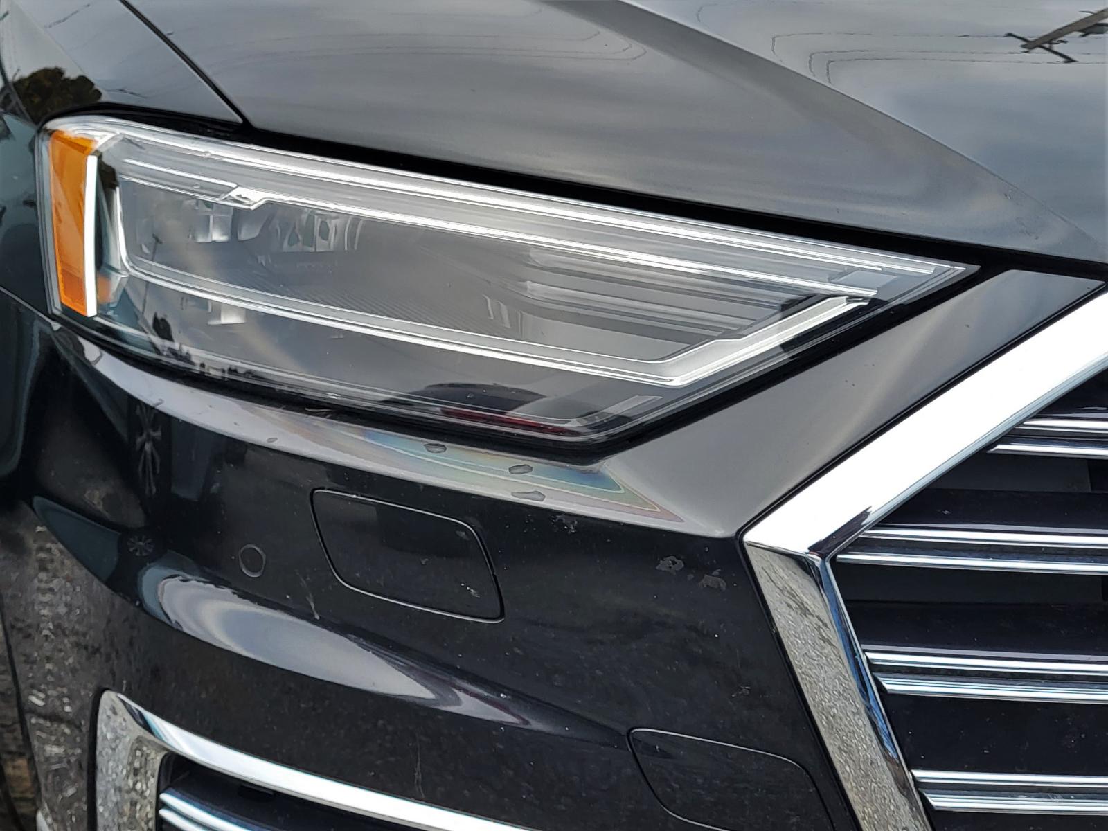 2021 AUDI A8 Headlamp - Left - Weber Brothers Auto