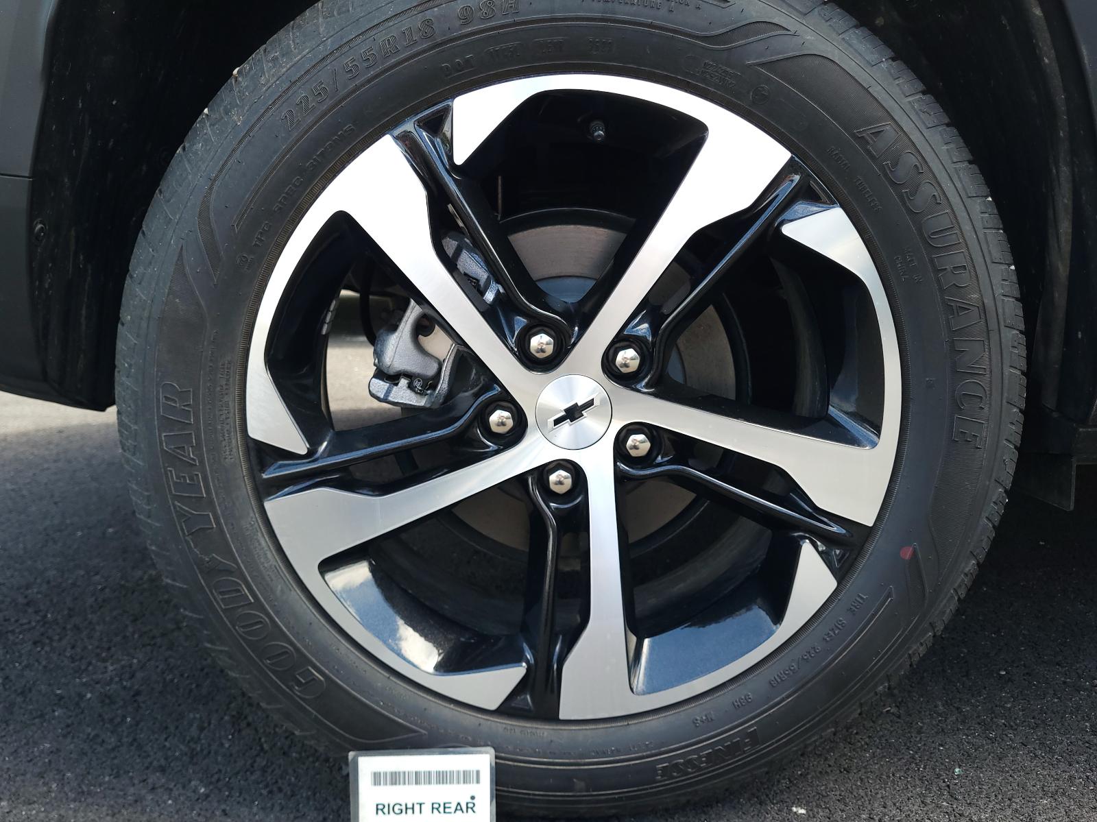 2024 CHEVROLET TRAX Wheel - Weber Brothers Auto