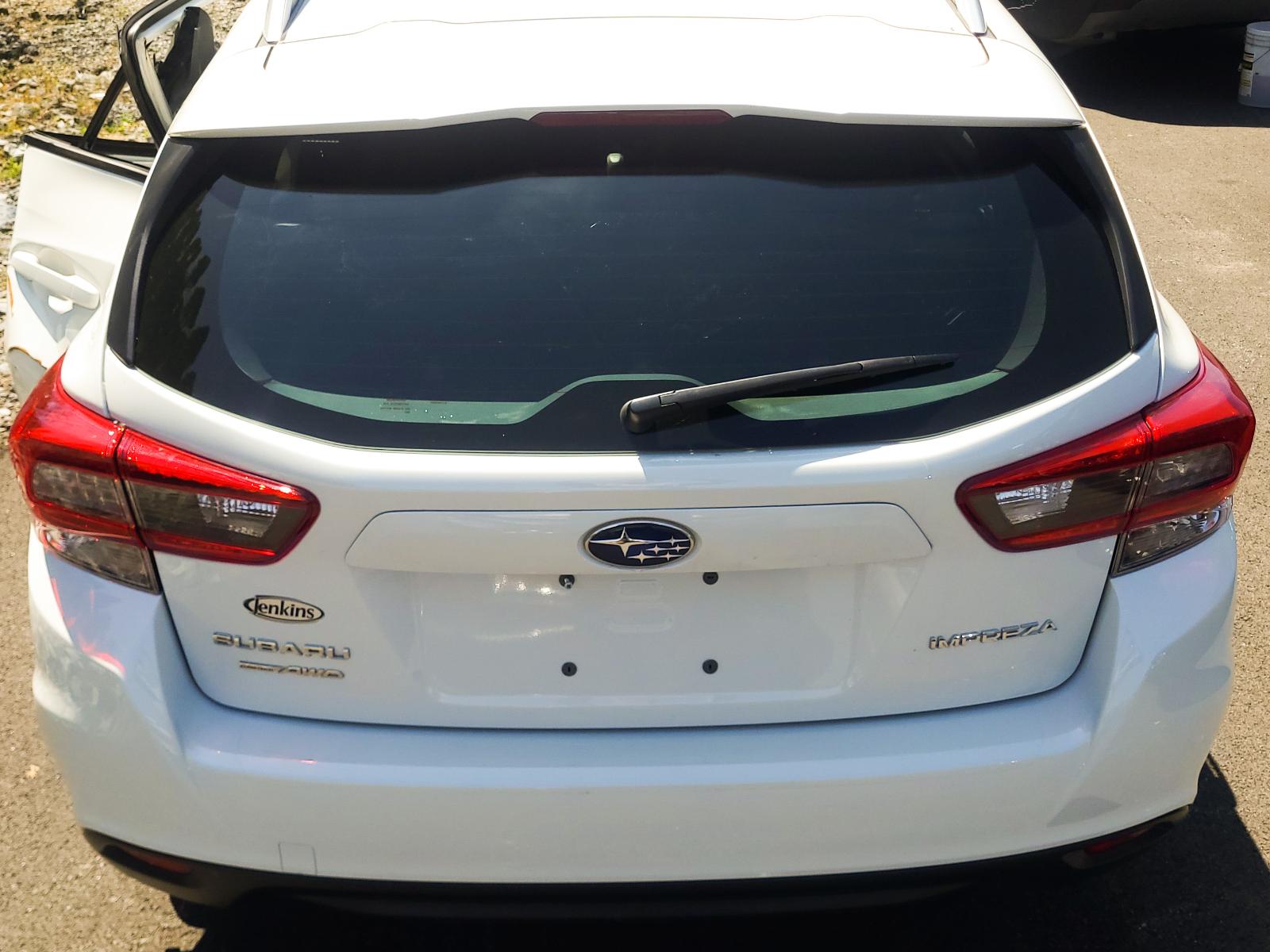 2023 SUBARU IMPREZA Trunk Lid / Liftgate er Brothers Auto