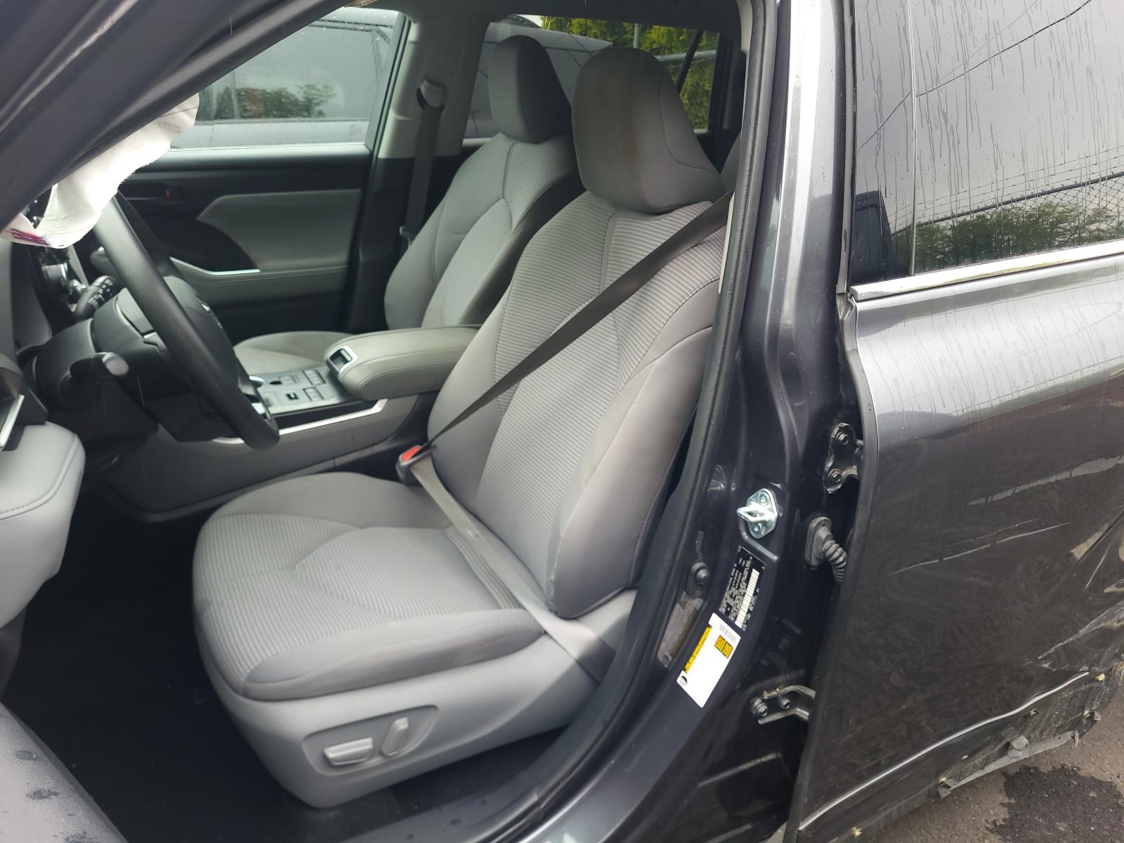 2021 TOYOTA HIGHLANDER Seat Belt Front er Brothers Auto