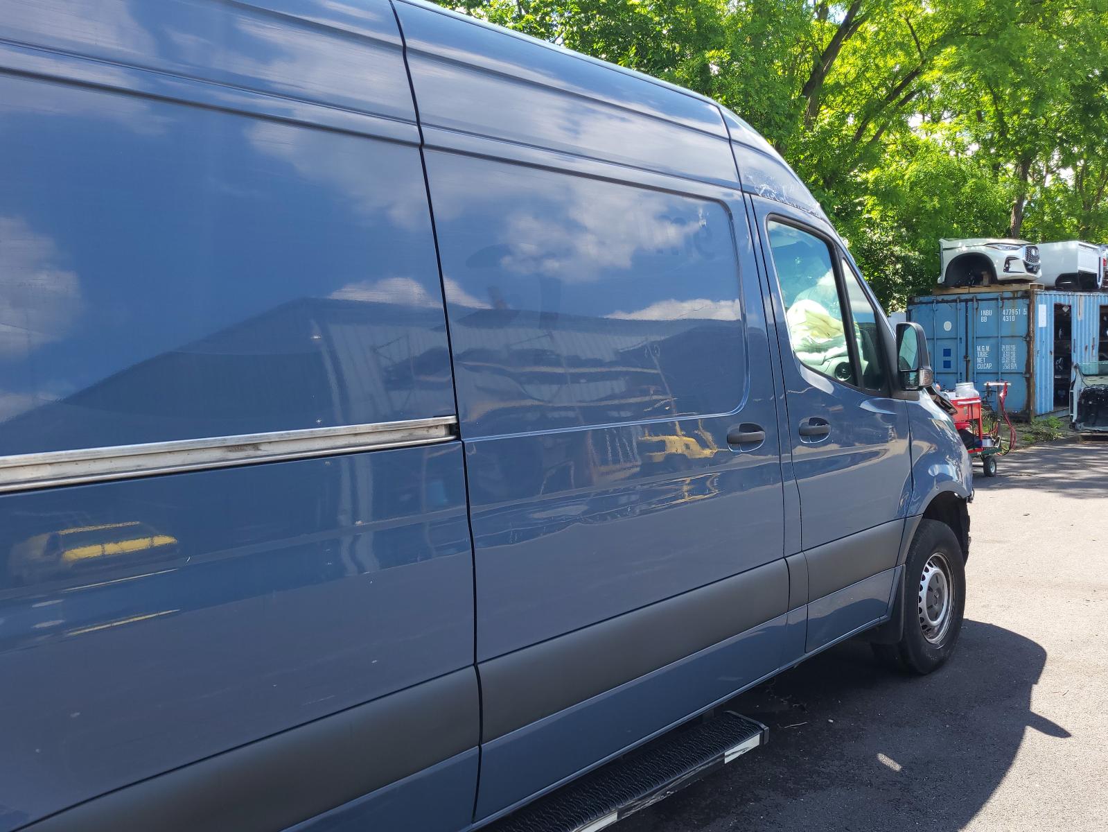 2019 MERCEDESBENZ SPRINTER 3500 er Brothers Auto