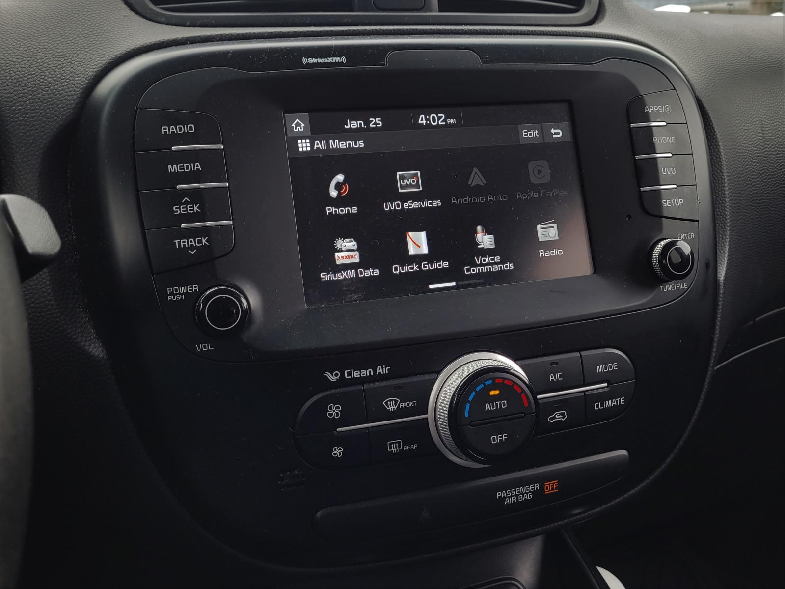 2019 KIA SOUL Climate Control Heater A/C er Brothers Auto