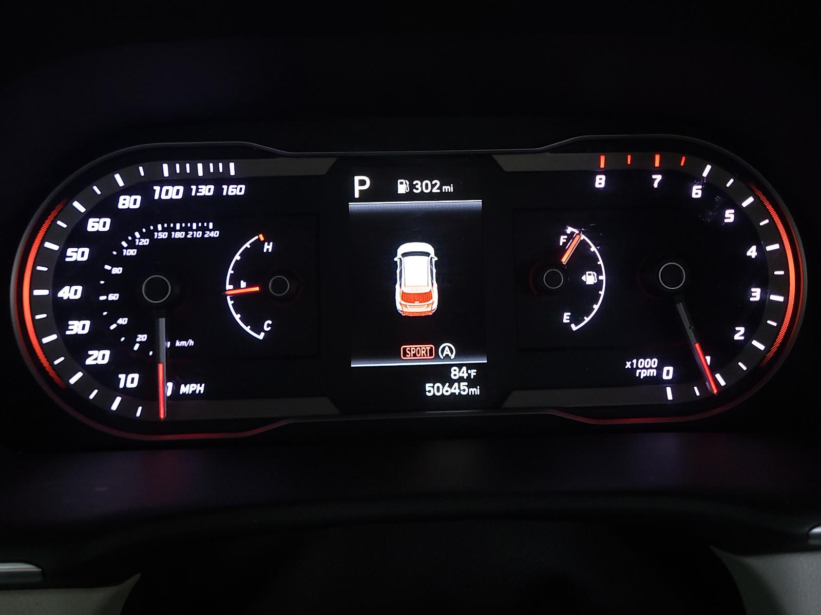 2022 HYUNDAI TUCSON Speedometer / Instrument Cluster er Brothers Auto